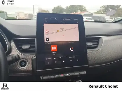 Photo 14 Renault Arkana  1.6 E-Tech 145ch full hybrid  Techno -23