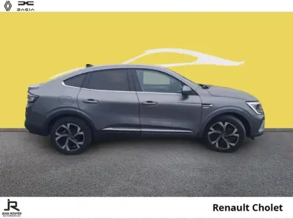 Photo 12 Renault Arkana  1.6 E-Tech 145ch full hybrid  Techno -23