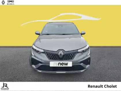 Photo 8 Renault Arkana  1.6 E-Tech 145ch full hybrid  Techno -23