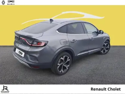 Photo 11 Renault Arkana  1.6 E-Tech 145ch full hybrid  Techno -23