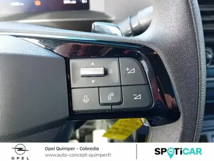 Photo 8 Opel Vivaro  Fg M 2.0 BlueHDi 145ch Cabine Approfondie Fixe