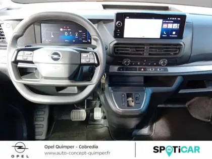 Photo 6 Opel Vivaro  Fg M 2.0 BlueHDi 145ch Cabine Approfondie Fixe