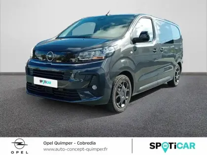 Photo Opel Vivaro Base