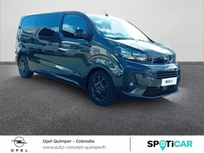 Photo 15 Opel Vivaro  Fg M 2.0 BlueHDi 145ch Cabine Approfondie Fixe
