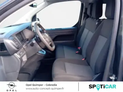 Photo 17 Opel Vivaro  Fg M 2.0 BlueHDi 145ch Cabine Approfondie Fixe