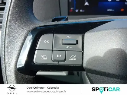 Photo 9 Opel Vivaro  Fg M 2.0 BlueHDi 145ch Cabine Approfondie Fixe