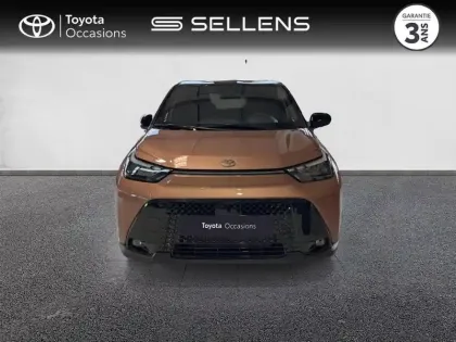 Photo 12 Toyota Aygo X  116h Graphic
