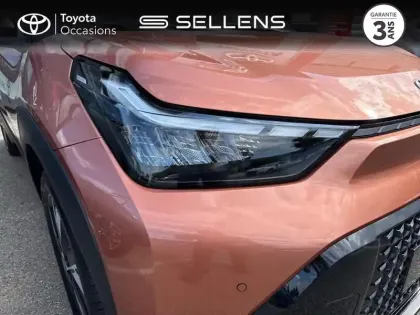 Photo 9 Toyota Aygo X  116h Graphic