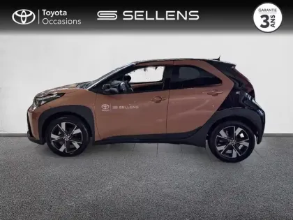 Photo 10 Toyota Aygo X  116h Graphic