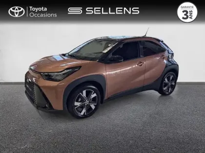 Photo Toyota Aygo X Graphic