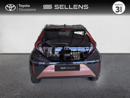 Photo 11 Toyota Aygo X  116h Graphic