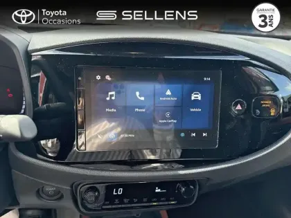 Photo 6 Toyota Aygo X  116h Graphic