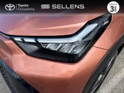 Photo 8 Toyota Aygo X  116h Graphic