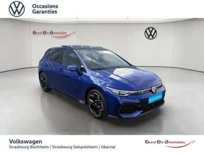 Photo 8 Volkswagen Golf  2.0 TDI 150ch R-Line DSG7