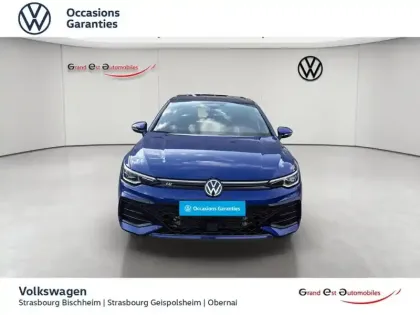 Photo 9 Volkswagen Golf  2.0 TDI 150ch R-Line DSG7