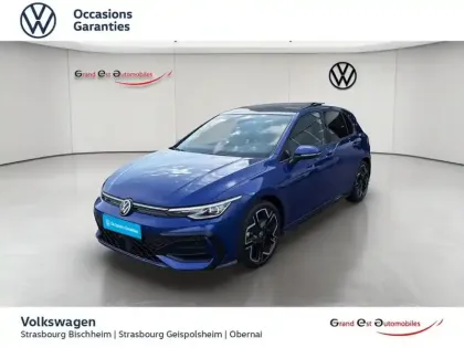 Photo Volkswagen Golf R-line