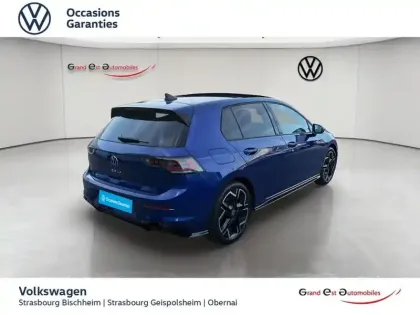 Photo 6 Volkswagen Golf  2.0 TDI 150ch R-Line DSG7