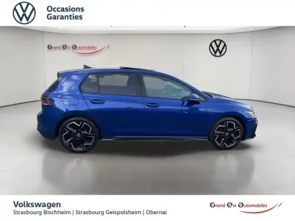 Photo 7 Volkswagen Golf  2.0 TDI 150ch R-Line DSG7