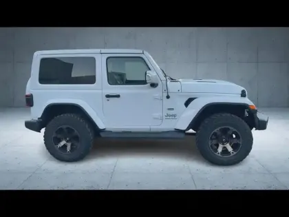 Photo 5 Jeep Wrangler  2.2 MultiJet 200ch Overland Command-Trac BVA8 188g