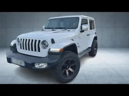 Photo Jeep Wrangler Overland
