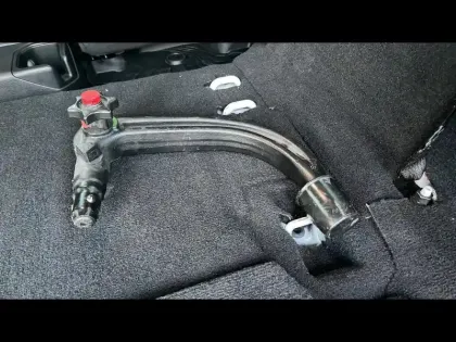 Photo 10 Jeep Wrangler  2.2 MultiJet 200ch Overland Command-Trac BVA8 188g