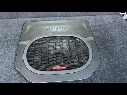 Photo 9 Jeep Wrangler  2.2 MultiJet 200ch Overland Command-Trac BVA8 188g