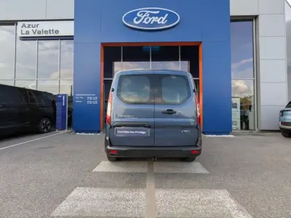Photo 5 Ford Transit Connect  L2 1.5 EcoBlue 100ch Cabine Approfondie Trend