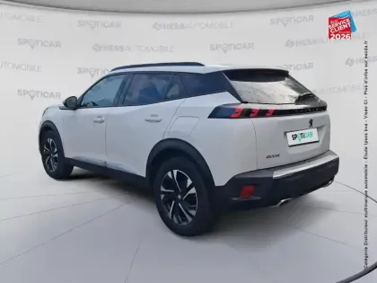 Photo 7 Peugeot 2008  1.2 PureTech 130ch S&S Allure Pack