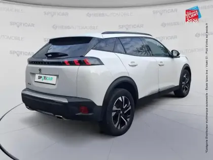 Photo 5 Peugeot 2008  1.2 PureTech 130ch S&S Allure Pack