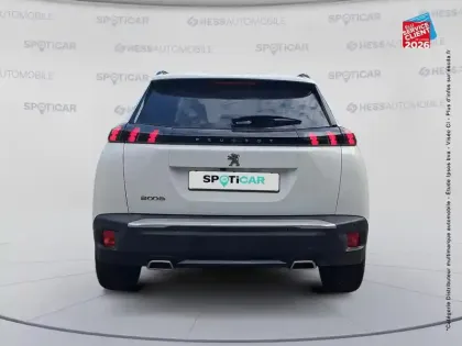 Photo 6 Peugeot 2008  1.2 PureTech 130ch S&S Allure Pack