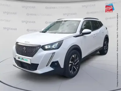 Photo Peugeot 2008 Allure Pack