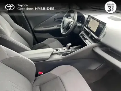 Photo 5 Toyota C-HR  1.8 Hybride 140ch Design MY25