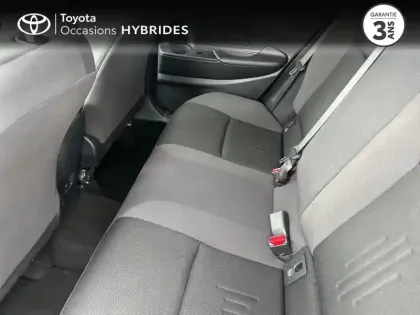 Photo 11 Toyota C-HR  1.8 Hybride 140ch Design MY25