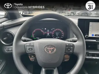 Photo 8 Toyota C-HR  1.8 Hybride 140ch Design MY25