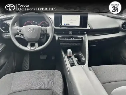 Photo 7 Toyota C-HR  1.8 Hybride 140ch Design MY25