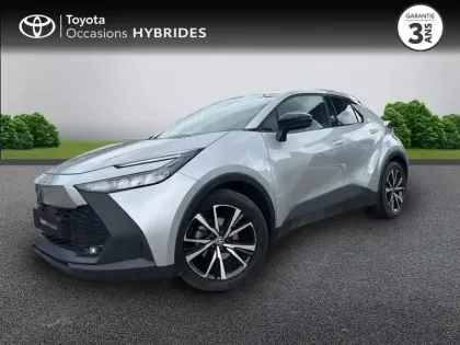 Photo Toyota C-hr Design