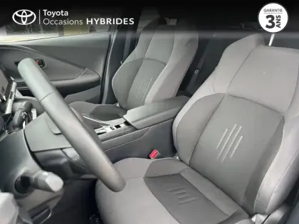 Photo 10 Toyota C-HR  1.8 Hybride 140ch Design MY25