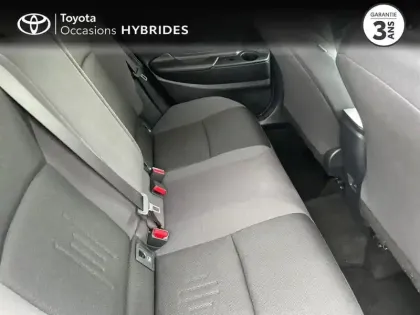 Photo 6 Toyota C-HR  1.8 Hybride 140ch Design MY25