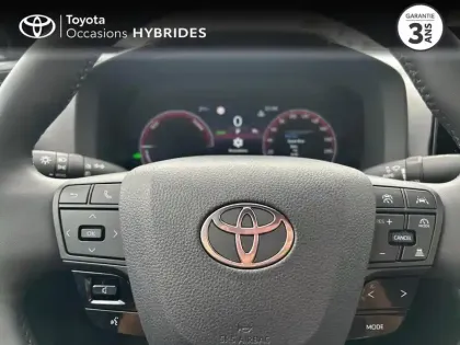 Photo 12 Toyota C-HR  1.8 Hybride 140ch Design MY25