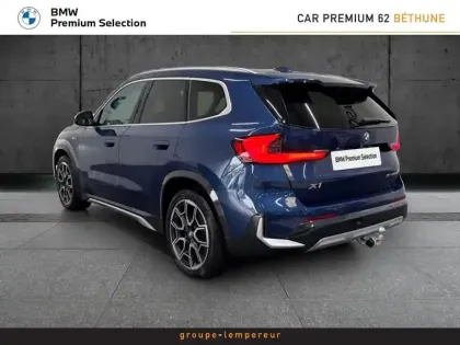 Photo 8 BMW X1  xDrive25e 245ch xLine