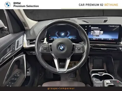 Photo 12 BMW X1  xDrive25e 245ch xLine