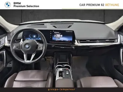 Photo 11 BMW X1  xDrive25e 245ch xLine