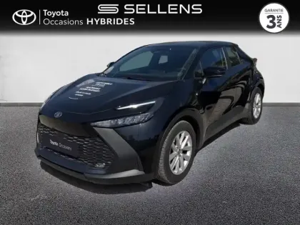 Photo Toyota C-hr Dynamic