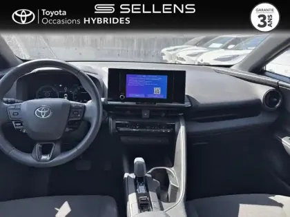 Photo 7 Toyota C-HR  1.8 Hybride 140ch Dynamic MY25