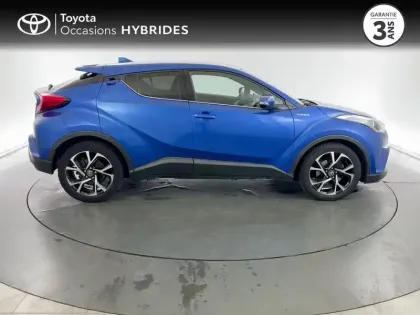 Photo 5 Toyota C-HR  122h Edition 2WD E-CVT RC18