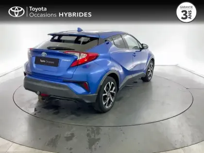Photo 6 Toyota C-HR  122h Edition 2WD E-CVT RC18