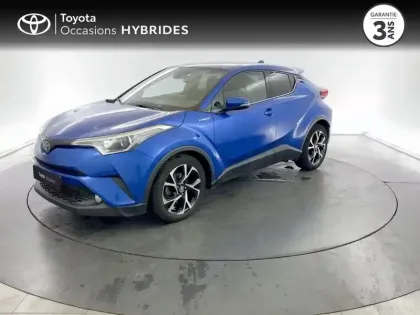 Photo Toyota C-hr Edition