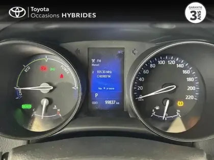 Photo 13 Toyota C-HR  122h Edition 2WD E-CVT RC18