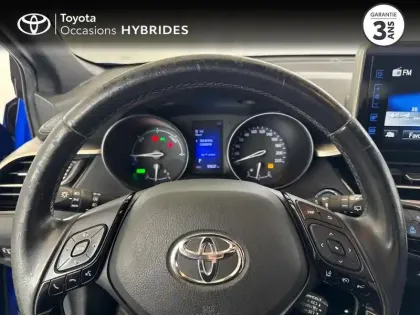 Photo 12 Toyota C-HR  122h Edition 2WD E-CVT RC18