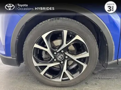 Photo 8 Toyota C-HR  122h Edition 2WD E-CVT RC18